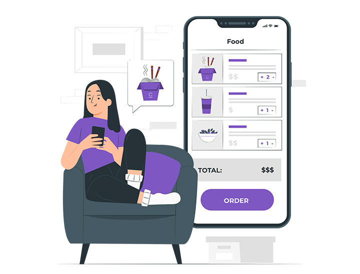 سفارش وب سایت فروشگاهی