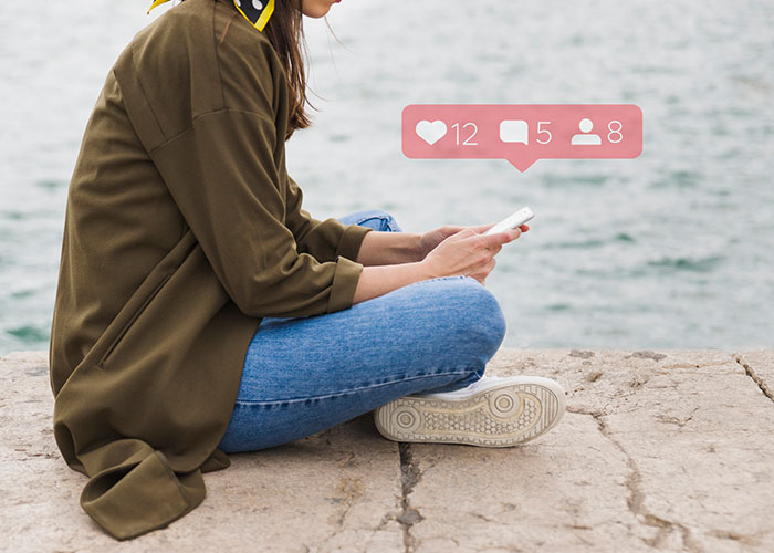 فوت و فن افزایش ویو اینستاگرام