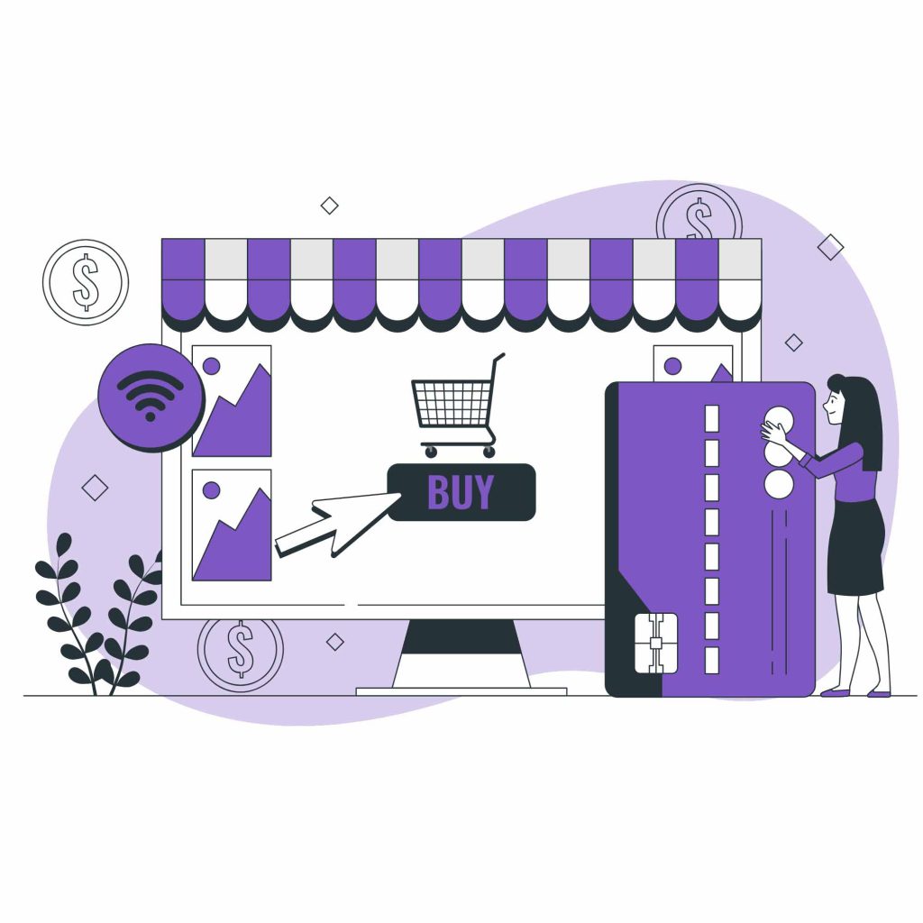 طراحی سایت فروشگاه لباس