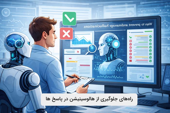 مدیریت Hallucinations در هوش مصنوعی