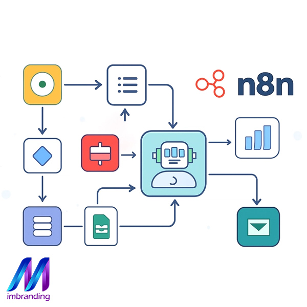 n8n چیست؟ راهنمای اتوماسیون بازاریابی و کسب‌وکار
