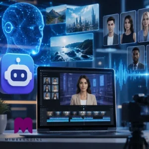 ساخت ویدیوی بدون دوربین با هوش مصنوعی برای آپارات و یوتیوب