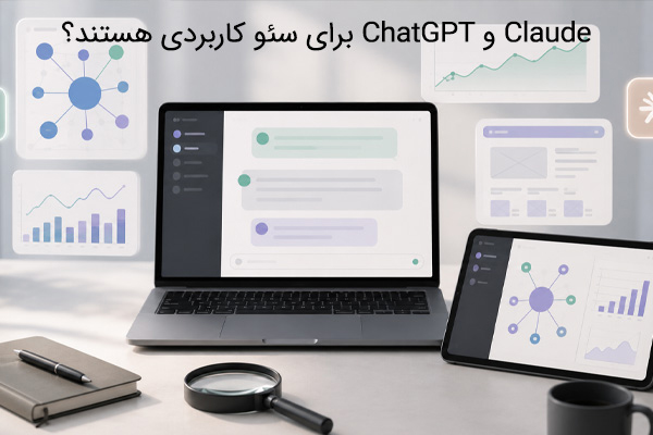 چرا ChatGPT و Claude برای سئو کاربردی هستند؟